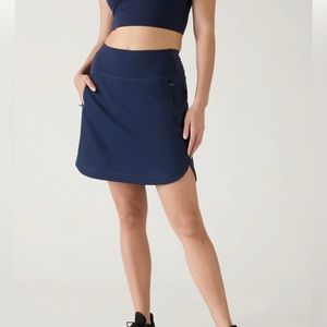 Athleta Fairway Skort